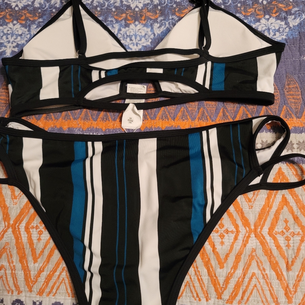 2 piece bikini